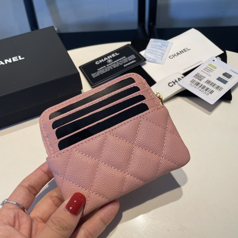 Chanel Wallet Purse